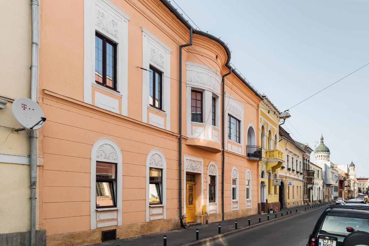 Cluj-Napoca Coeur De Ville Exterior foto
