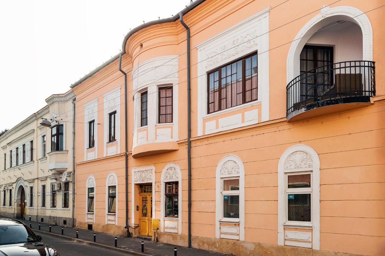 Cluj-Napoca Coeur De Ville Exterior foto